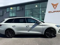 New Cupra Leon 2026 Grey Estate