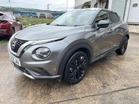 Used Nissan Juke S 112 HP (82 kW) 2025 Grey SUV