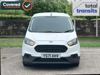 Used Ford Transit S 2022 White Van
