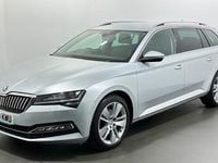 Usado Skoda Superb SE L 150 CV (110 kW) 2023 Familiar