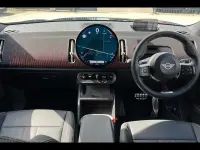 Used Mini John Cooper Works Countryman 296 HP (217 kW) 2026 Black SUV