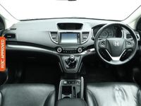 used Honda CR-V CR-V 1.6 i-DTEC 160 EX 5dr - SUV 5 Seats Test DriveReserve This Car -CT18HNKEnquire -CT18HNK