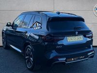 Used BMW iX3 M Sport 207 kW (282 HP) 2023 Grey SUV