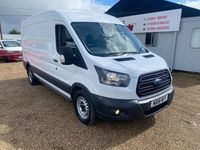 used Ford Transit 2.0 TDCi 130ps H2 Van