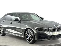 Used BMW 330e M Sport 292 HP (214 kW) 2022 Grey Sedan