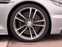 Used Aston Martin DBS 517 HP (380 kW) 2010 Silver Coupe