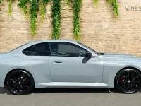 Used BMW M240 M Sport 374 HP (275 kW) 2025 Grey Coupe