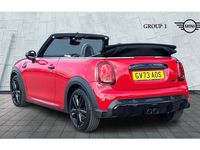 Used Mini Cooper S Cabriolet Sport 192 HP (141 kW) 2023 Red Cabriolet