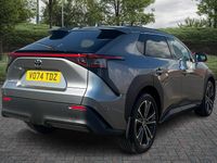 Used Toyota bZ4X 150 kW (204 HP) 2024 Grey SUV