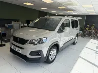 Used Peugeot Rifter Allure Premium 2021 Beige MPV