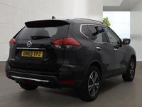 Used Nissan X-Trail N-Connecta 160 HP (117 kW) 2019 Black SUV