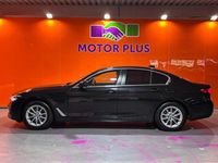 Used BMW 520 Comfort Edition 190 HP (139 kW) 2021 Black Sedan