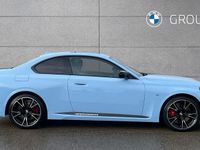 Used BMW M240 M Sport 374 HP (275 kW) 2026 Zandvoort blue Coupe