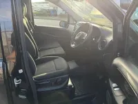 Used Mercedes Vito Premium 2021 Black Van