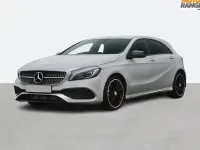 Used Mercedes A180 Executive 2017 Silver Hatchback