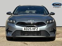Used Kia Ceed Sportswagon 138 HP (101 kW) 2025 Lunar silver Estate