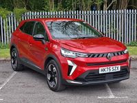 Begagnad Renault Symbioz Techno 140 HK (102 kW) 2025 Röd SUV