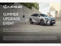 New Lexus RX350h 202 HP (148 kW) 2026 Green SUV