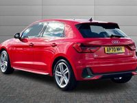 used Audi A1 25 TFSI S Line 5dr