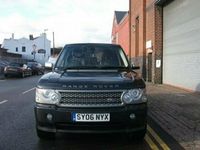 Gebraucht Land Rover Range Rover 174 PS (127 kW) 2006 SUV