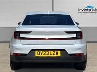 Used Polestar 2 Plus 300 kW (408 HP) 2023 Silver Hatchback