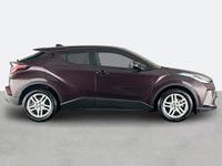 Used Toyota C-HR 122 HP (89 kW) 2022 Mauve/purple SUV