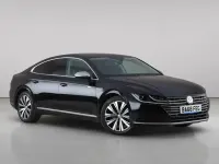 Used VW Arteon Elegance 2019 Black Hatchback