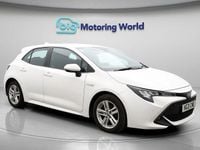 Used Toyota Corolla 122 HP (89 kW) 2022 Hatchback