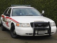 Used Ford V8 2020 White Sedan