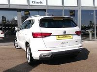 Used Seat Ateca 4Drive 190 HP (139 kW) 2023 White SUV