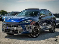 Used Cupra Terramar VZ2 2025 Blue SUV