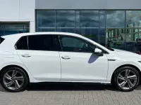 Used VW Golf VIII R-line 150 HP (110 kW) 2023 White
