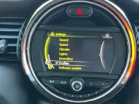Used Mini ONE Hatch 102 HP (75 kW) 2016 Blue Hatchback