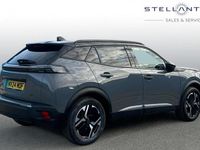 Used Peugeot e-2008 GT 98 kW (134 HP) 2024 Grey SUV