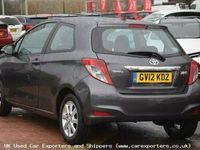 Used Toyota Yaris 2012 Hatchback