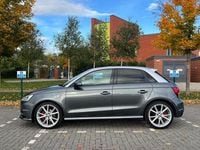 Used Audi A1 Black Edition 2018 Grey Hatchback