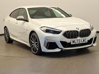 Used BMW M235 Comfort Edition 306 HP (225 kW) 2023 White Sedan