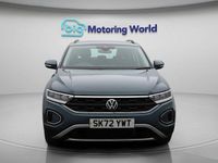 Used VW T-Roc Life 110 HP (80 kW) 2024 SUV