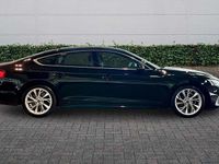 Used Audi A5 Sportback Sport 147 HP (108 kW) 2024 Black Hatchback