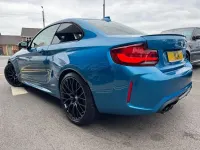 Used BMW M2 Competition Edition 410 HP (301 kW) 2020 Blue Coupe
