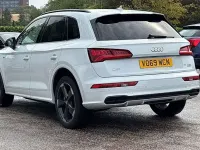 Used Audi Q5 Black Edition 245 HP (180 kW) 2020 SUV