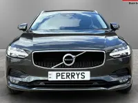Used Volvo V90 Momentum 190 HP (139 kW) 2019 Grey Estate