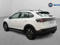 Used VW Taigo Life 95 HP (69 kW) 2026 SUV