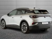 New VW ID.4 Pure 125 kW (170 HP) 2026 Scale silver SUV