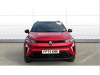 Nouă Renault Captur Techno 158 CP (116 kW) 2025 Other SUV