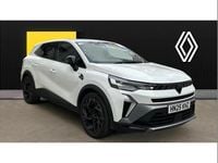 Used Renault Symbioz Techno Esprit Alpine 143 HP (105 kW) 2025 White SUV