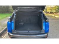 Used Peugeot 3008 Premium 224 HP (164 kW) 2022 Blue SUV