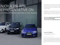 Used BMW iX M Sport 384 kW (523 HP) 2023 Black SUV