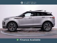 Used Land Rover Range Rover evoque Autobiography 309 HP (227 kW) 2022 Silver SUV