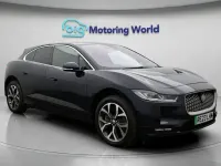 Used Jaguar I-Pace 294 kW (400 HP) 2022 Blue SUV
